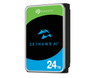 Seagate SkyHawk AI 24TB 7200obr.512MB - 1604790 - zdjęcie 3